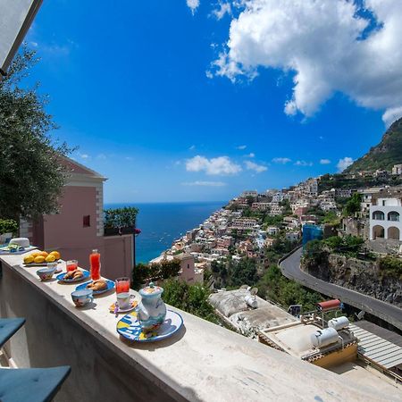 Casa Donna Cunce Villa Positano Kültér fotó