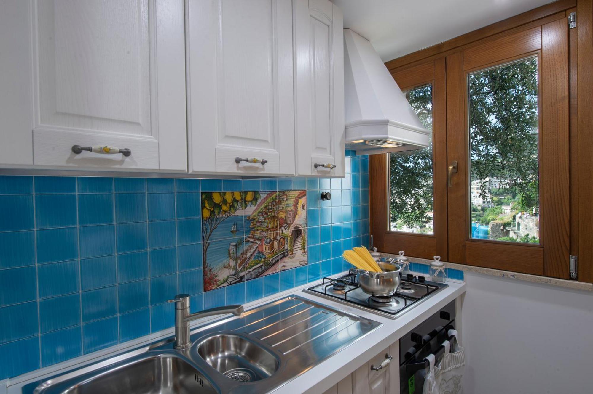 Casa Donna Cunce Villa Positano Kültér fotó