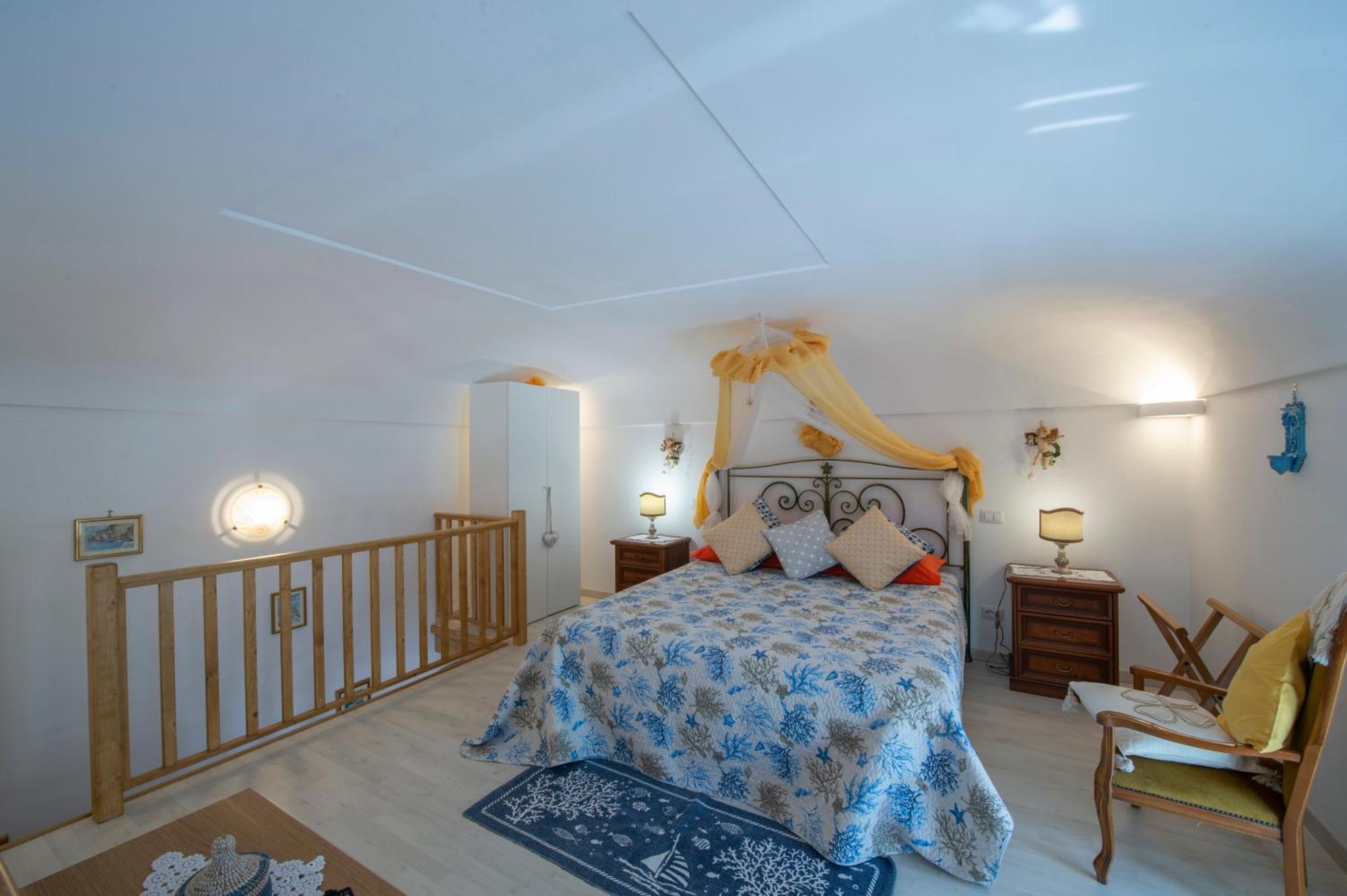 Casa Donna Cunce Villa Positano Kültér fotó