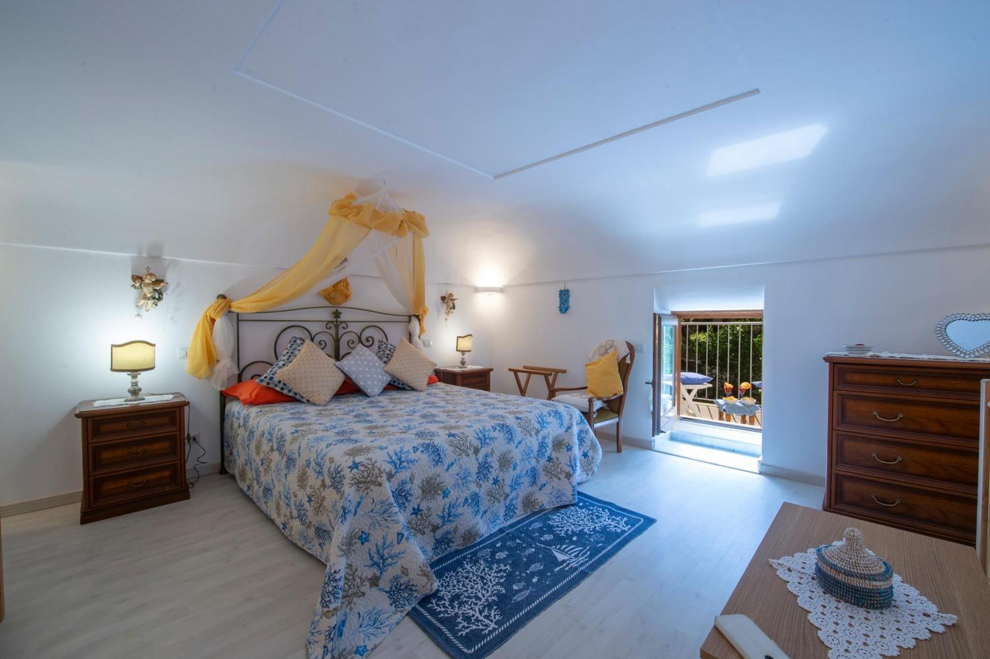 Casa Donna Cunce Villa Positano Kültér fotó