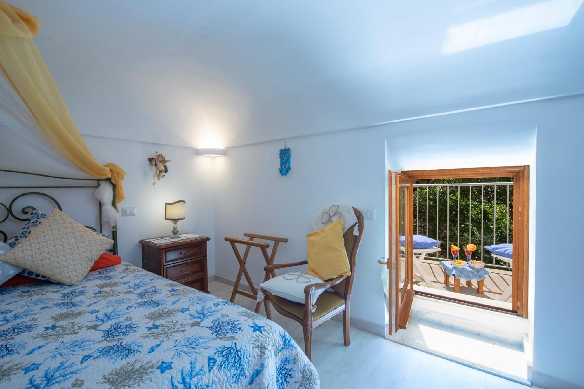 Casa Donna Cunce Villa Positano Kültér fotó