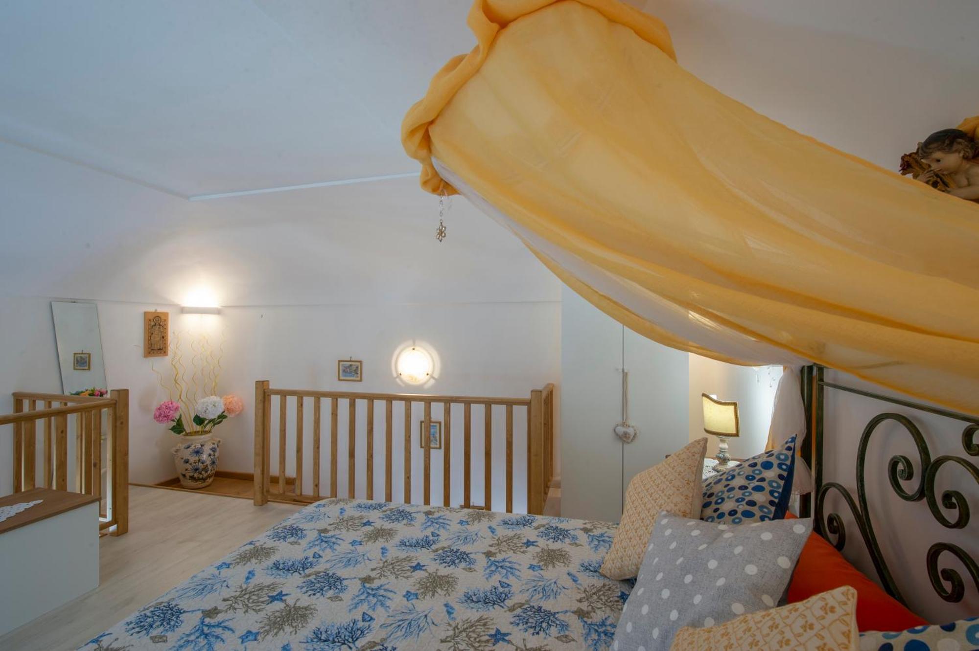 Casa Donna Cunce Villa Positano Kültér fotó