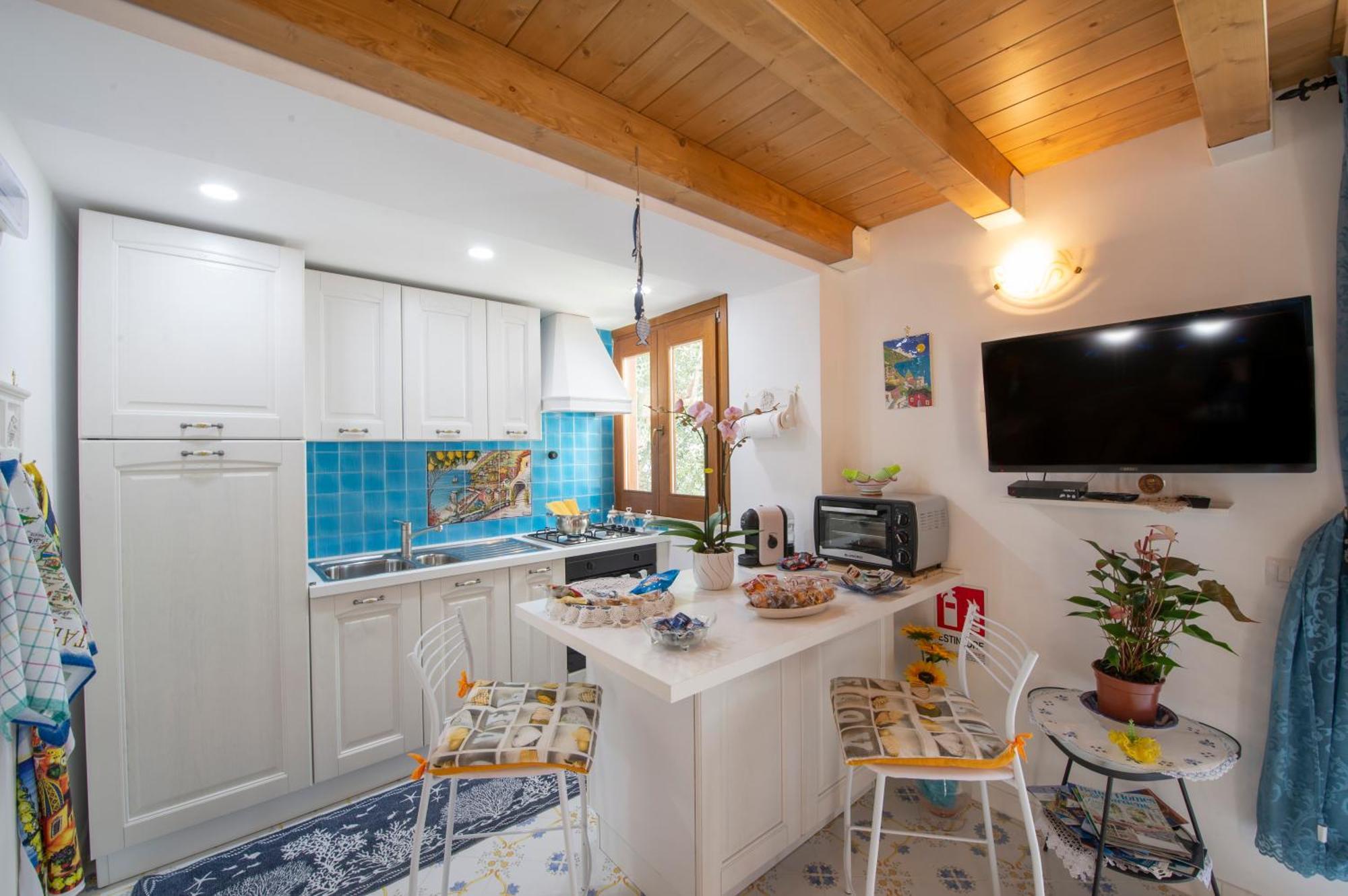 Casa Donna Cunce Villa Positano Kültér fotó
